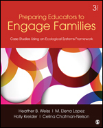 Preparing Educators to Engage Families book cover