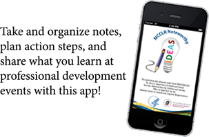 Get Your Professional Development Notes Organized: The Office of Head Start National Center on Cultural and Linguistic Responsiveness Noteworthy App 2.0