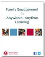 Family Engagement in Anywhere, Anytime Learning