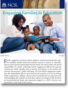 Engaging Families in Education Policy Brief by Matt Weyer, NCSL