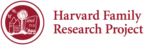 Harvard Family Research Project logo