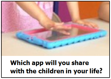The Holidays Are Here. Which Apps Will You Share With the Children in Your Life?