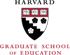 logo from Harvard Graduate School of Education