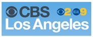 CBS Los Angeles logo