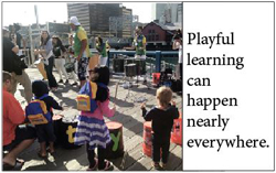 Supporting Children’s Learning Through Play