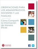 How to Share Data Effectively Tip Sheets Spanish pub cover