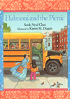 Cover of Halmoni and the Picnic