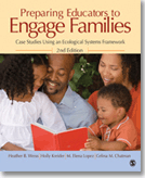 Preparing Educators to Engage Families (Sage) book cover