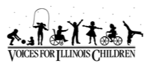 Voices for Illinois Children logo
