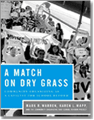 A Match on Dry Grass book cover