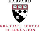 logo of Harvard Graduate School of Education