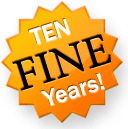 FINE Newsletter Special Anniversary Issue: Celebrating 10 Years