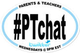 #PTchat: Parent–Teacher  Conferences (Twitter, 10/16/13)
