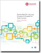 Partnerships for Learning: Community Support for Youth Success