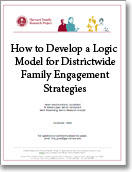 FI How To Develop A Logic Model