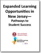 OST- ELO in NJ- Pathways to Student Success cover