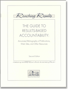 Reaching Results RBA Cover