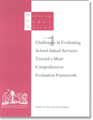 SLS Comprehensive Evaluation Cover
