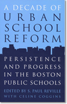 decade of urban school reform