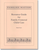 family centered childcare