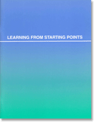learning starting points